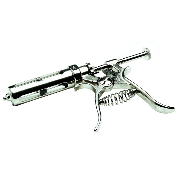 Roux Revolver Spritze