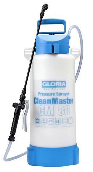 CleanMaster CM 50 mit säurefester Düse