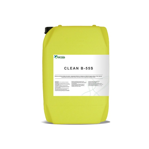 Clean B55-S