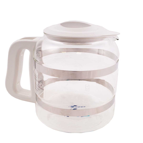 Ersatzkanne aus Glas für Wasserdestílliergerät