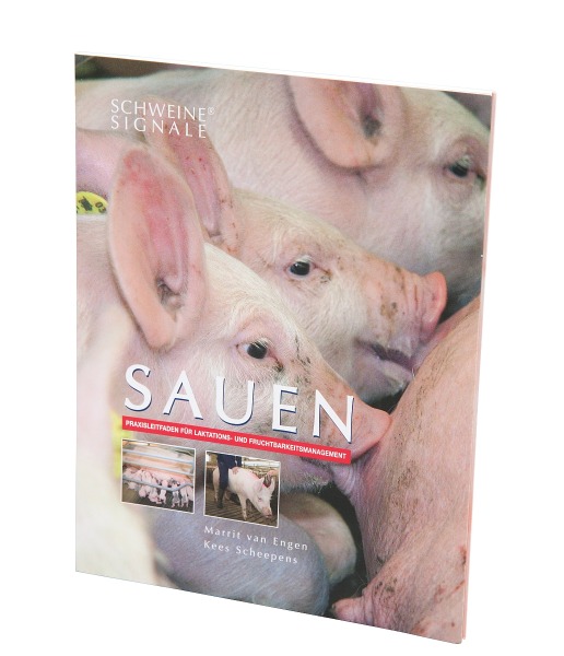 Buch Schweinesignale Sauen