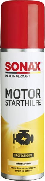Sonax MotorStartHilfe