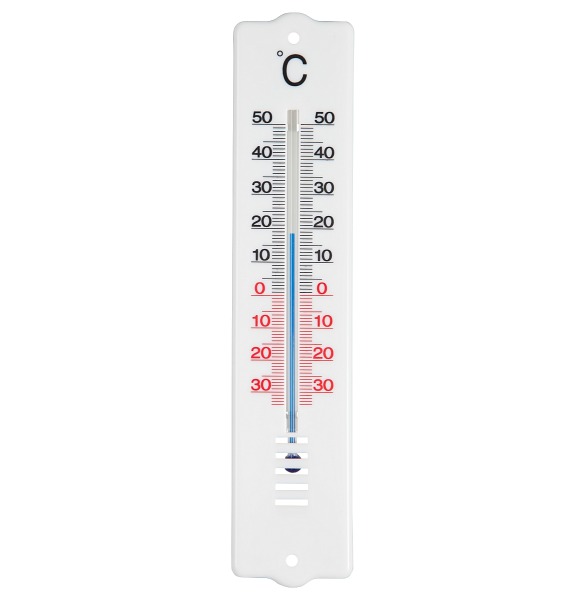 Thermometer für den Stall