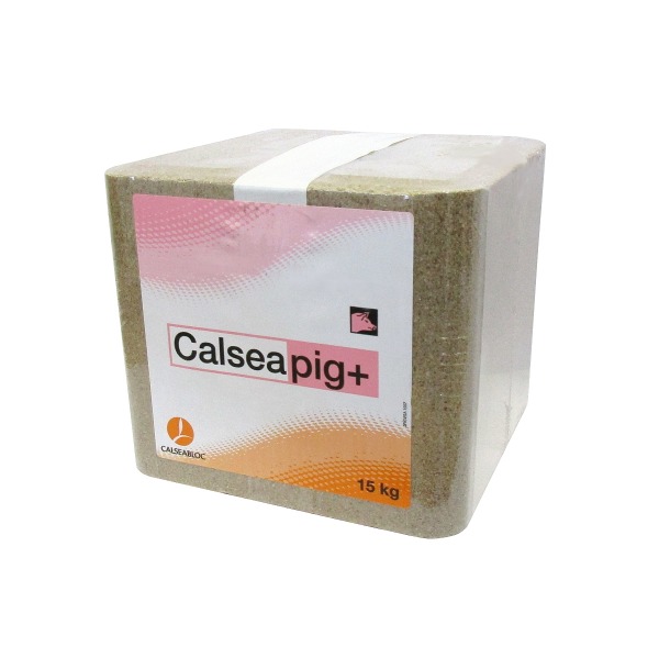 Leckstein Calsea-Pig+ 15kg