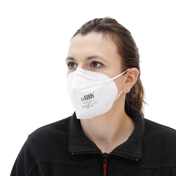 Atemschutzmaske FFP2 NR – 2 Stück